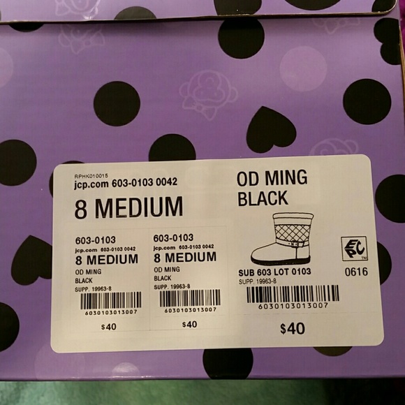 okie dokie infant boots - Picture 7 of 8